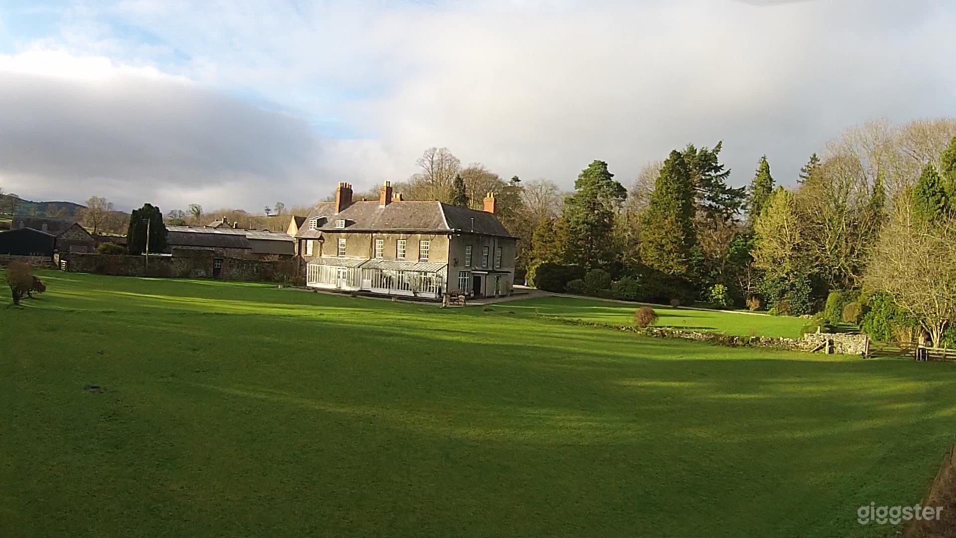 The Segrwyd Hall Estate, North Wales Photo 1