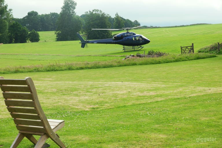  The Segrwyd Hall Estate, North Wales 