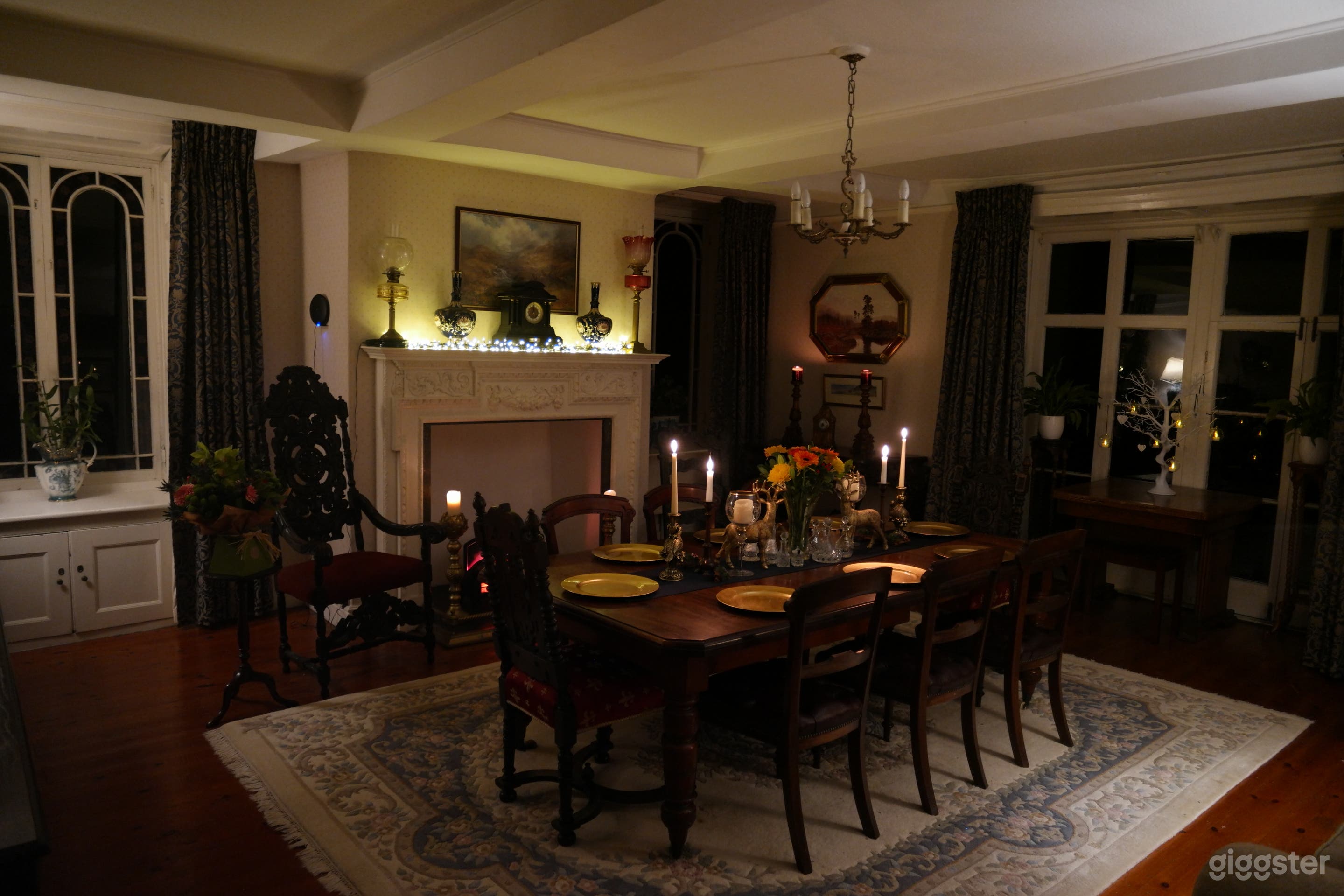 The Segrwyd Hall Estate, North Wales Photo 3