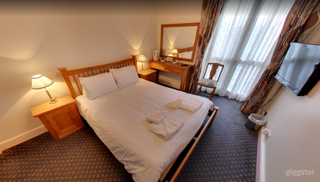 Historic Inn in Oudle Photo 4