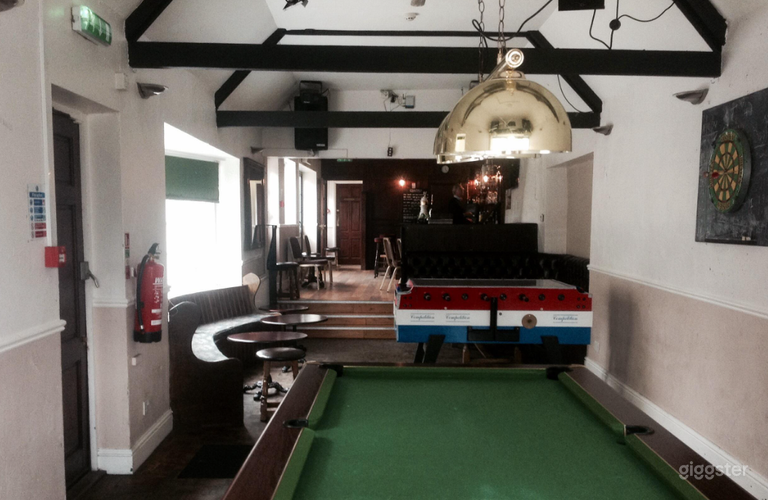  Historic Inn in Oudle 