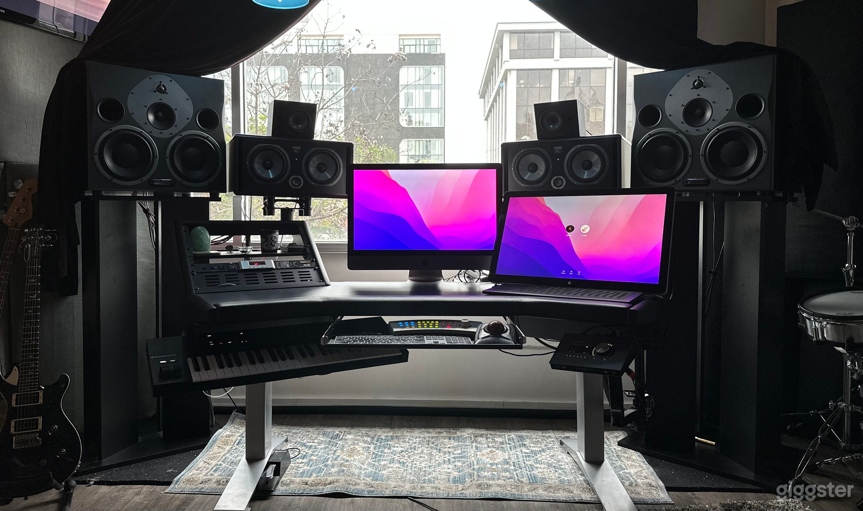 Hollywood's Best Kept Secret - Recording Studio Photo 1