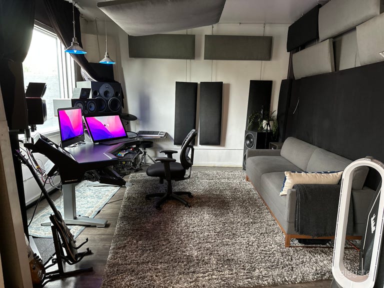  Hollywood's Best Kept Secret - Recording Studio 