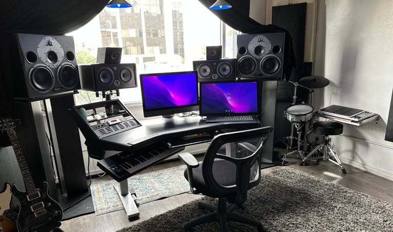  Hollywood's Best Kept Secret - Recording Studio 