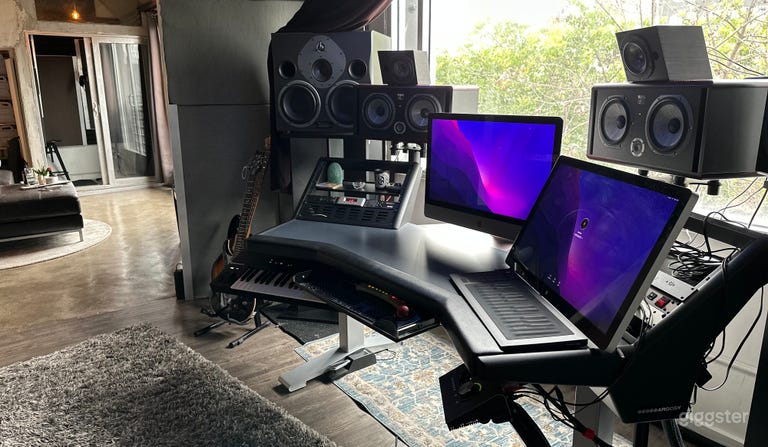  Hollywood's Best Kept Secret - Recording Studio 