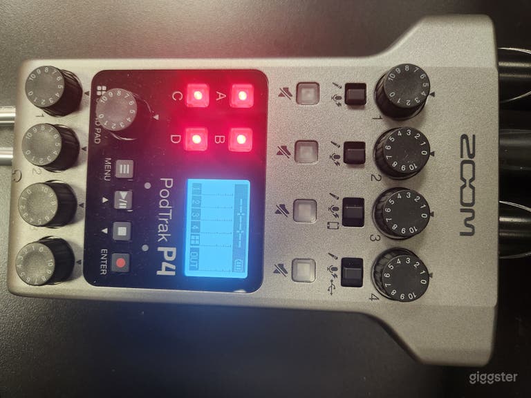  White Label Podcast Studio 