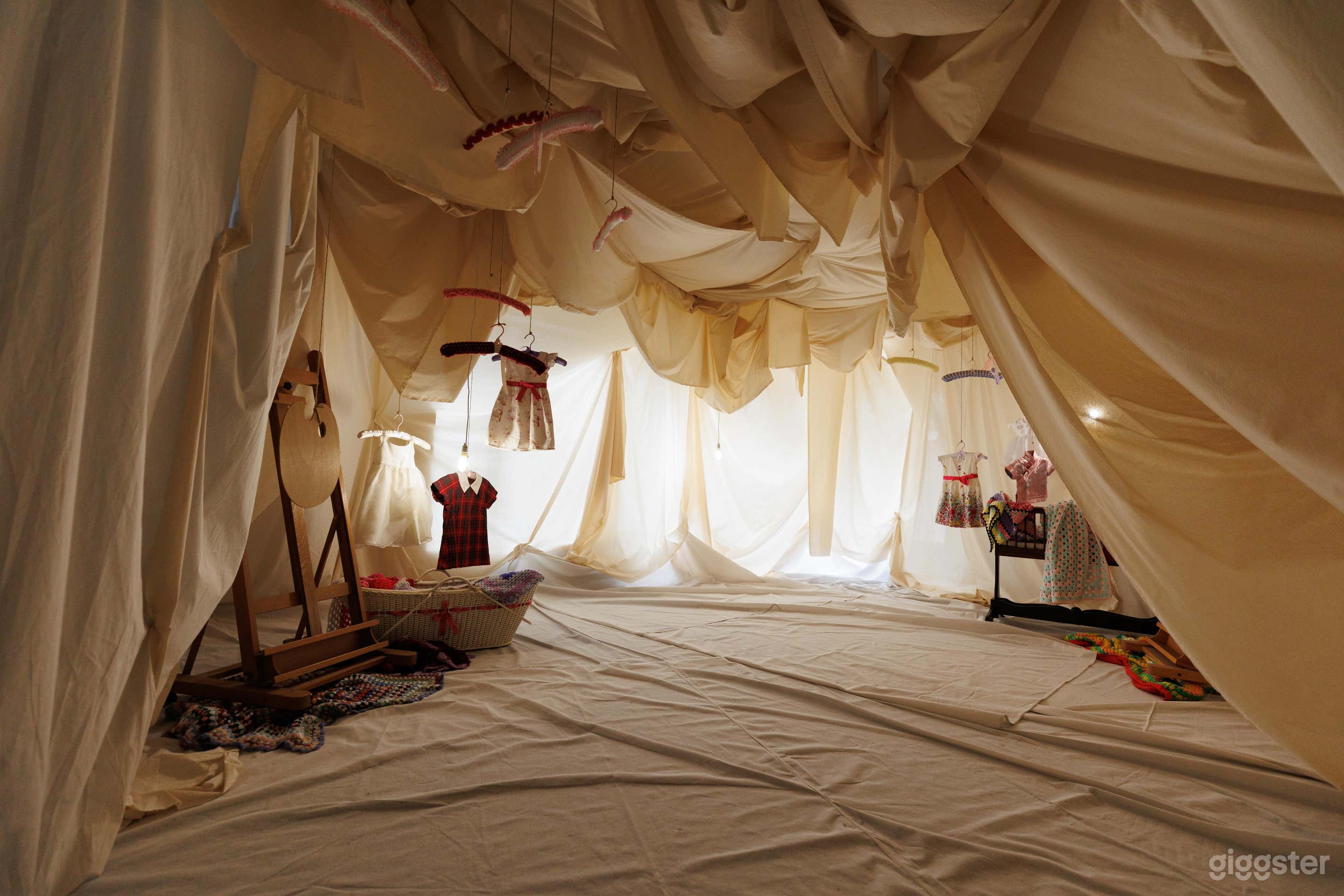  Immersive Theatrical Room Venue Photo 3