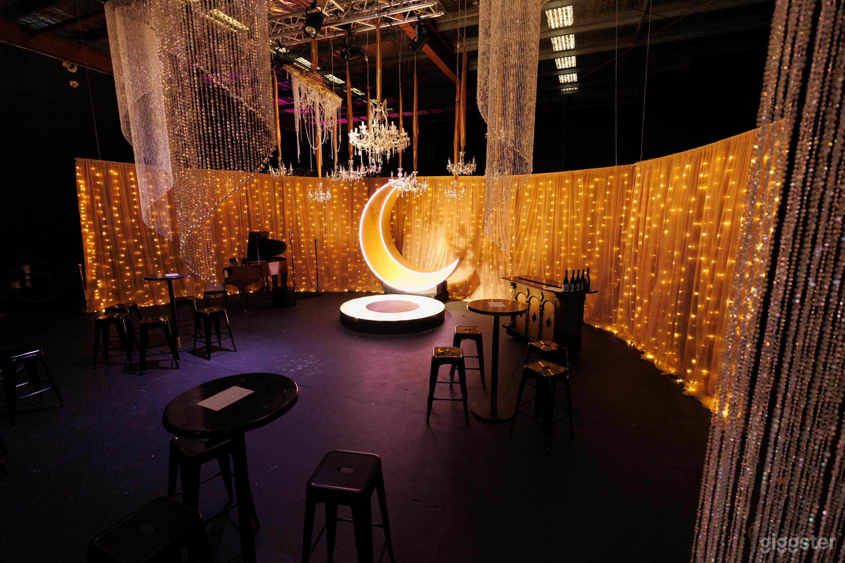  Immersive Theatrical Room Venue Photo 1