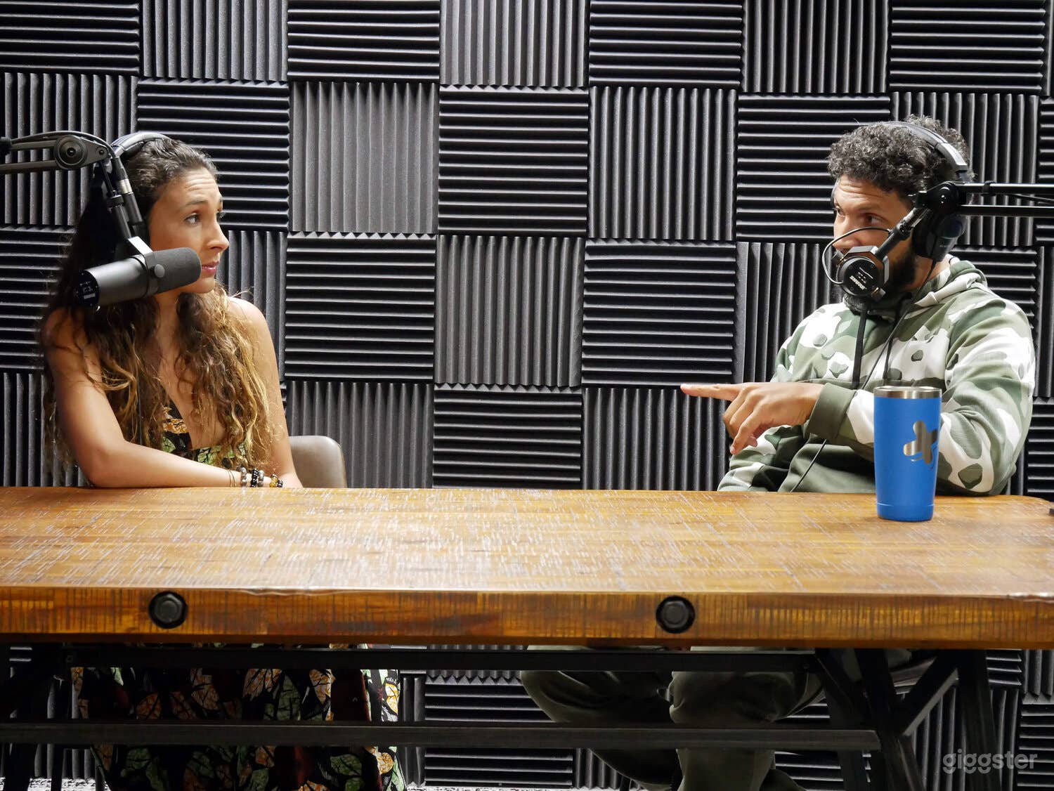 Los Angeles Podcast Studio Photo 4