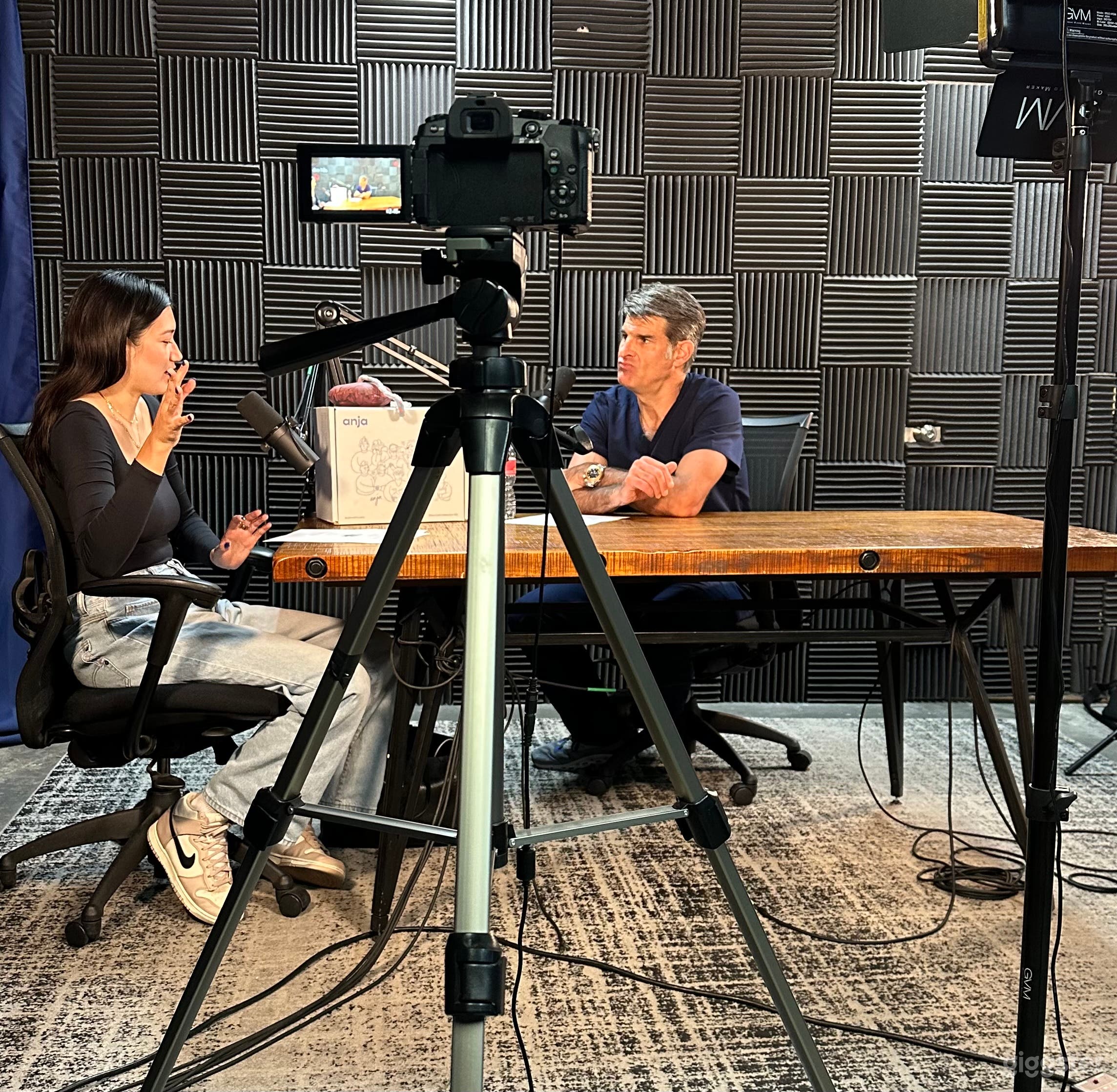 Los Angeles Podcast Studio Photo 3