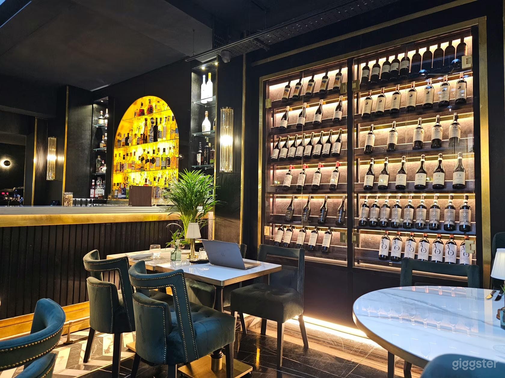 The Back Area: New European Restaurant in Holborn Photo 4
