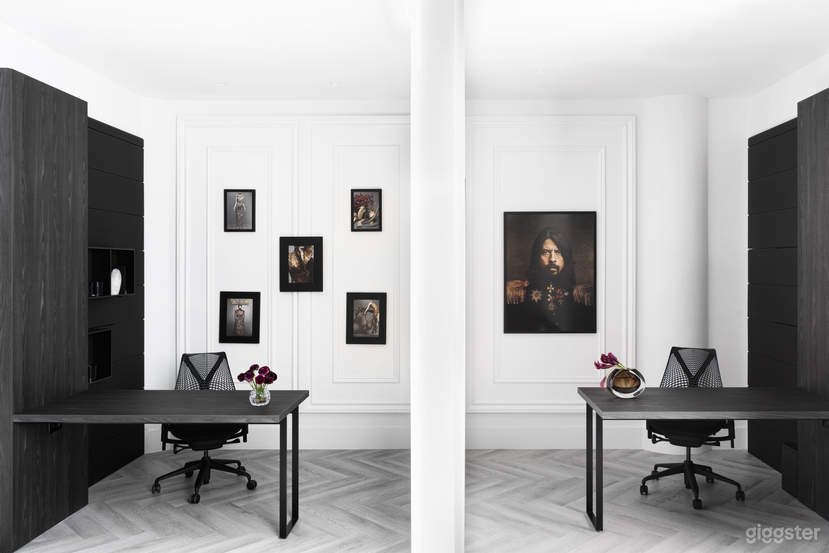 Contemporary Office / Studio / Gallery - Desing District Mia Photo 3