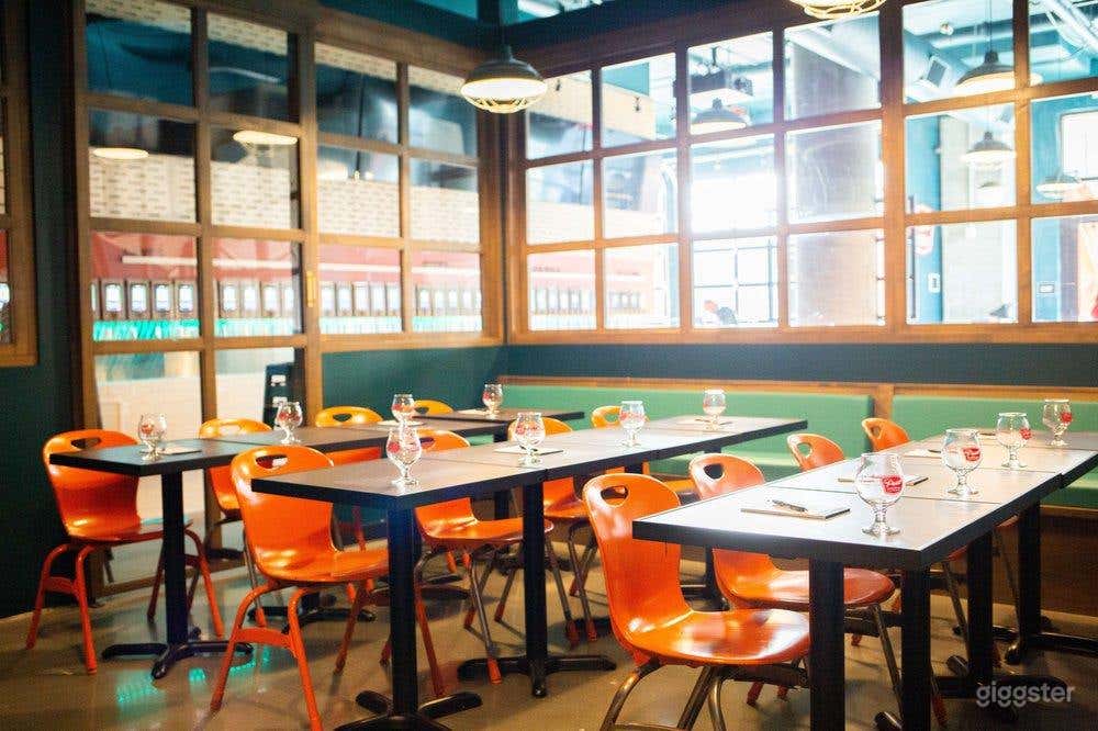 Quintessential Taproom and Restaurant in West Midtown ATL (Full Venue Buyout) Photo 4