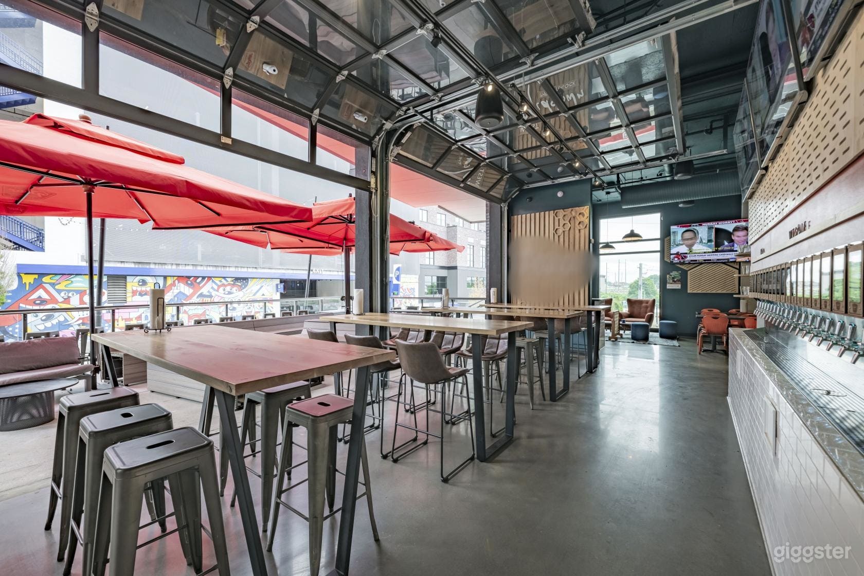 Quintessential Taproom and Restaurant in West Midtown ATL (Full Venue Buyout) Photo 1