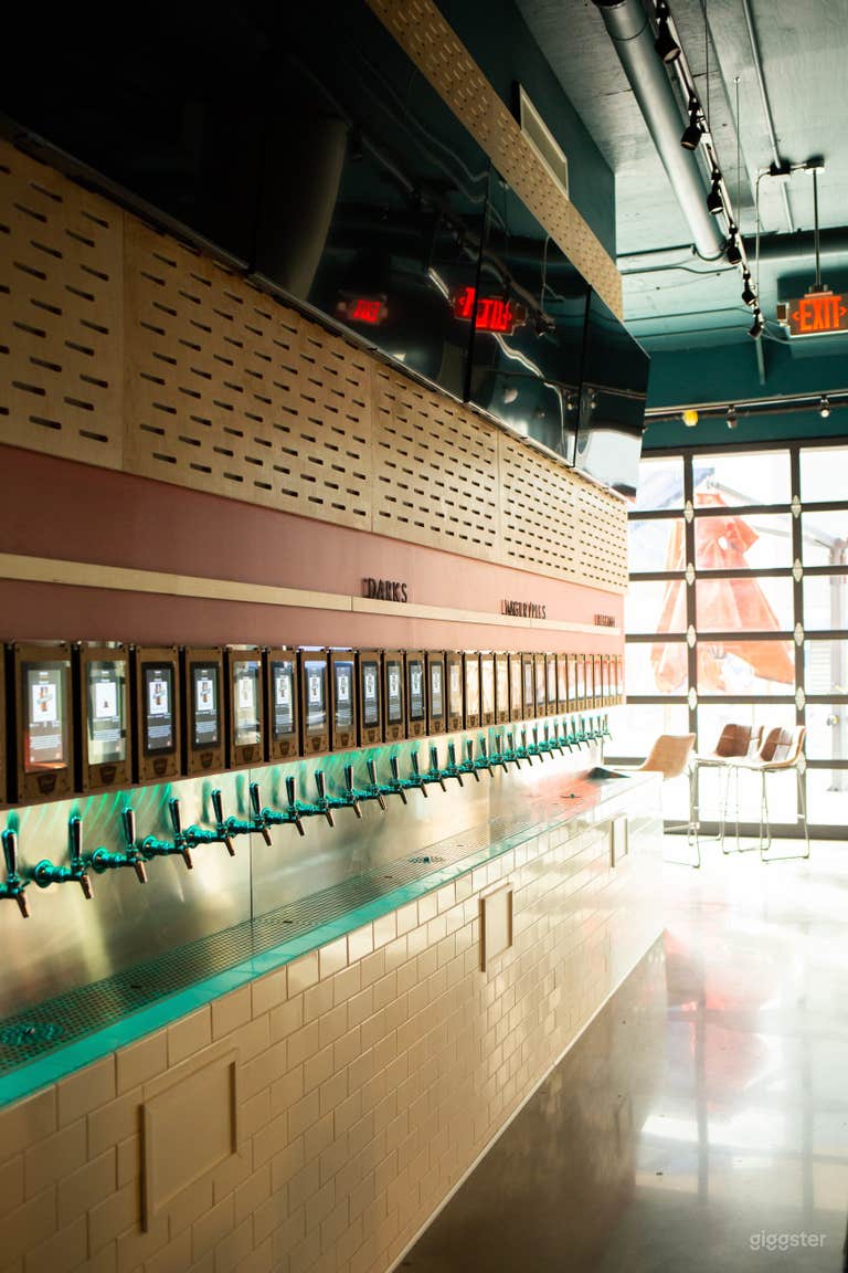  Quintessential Taproom and Restaurant in West Midtown ATL (Full Venue Buyout) 