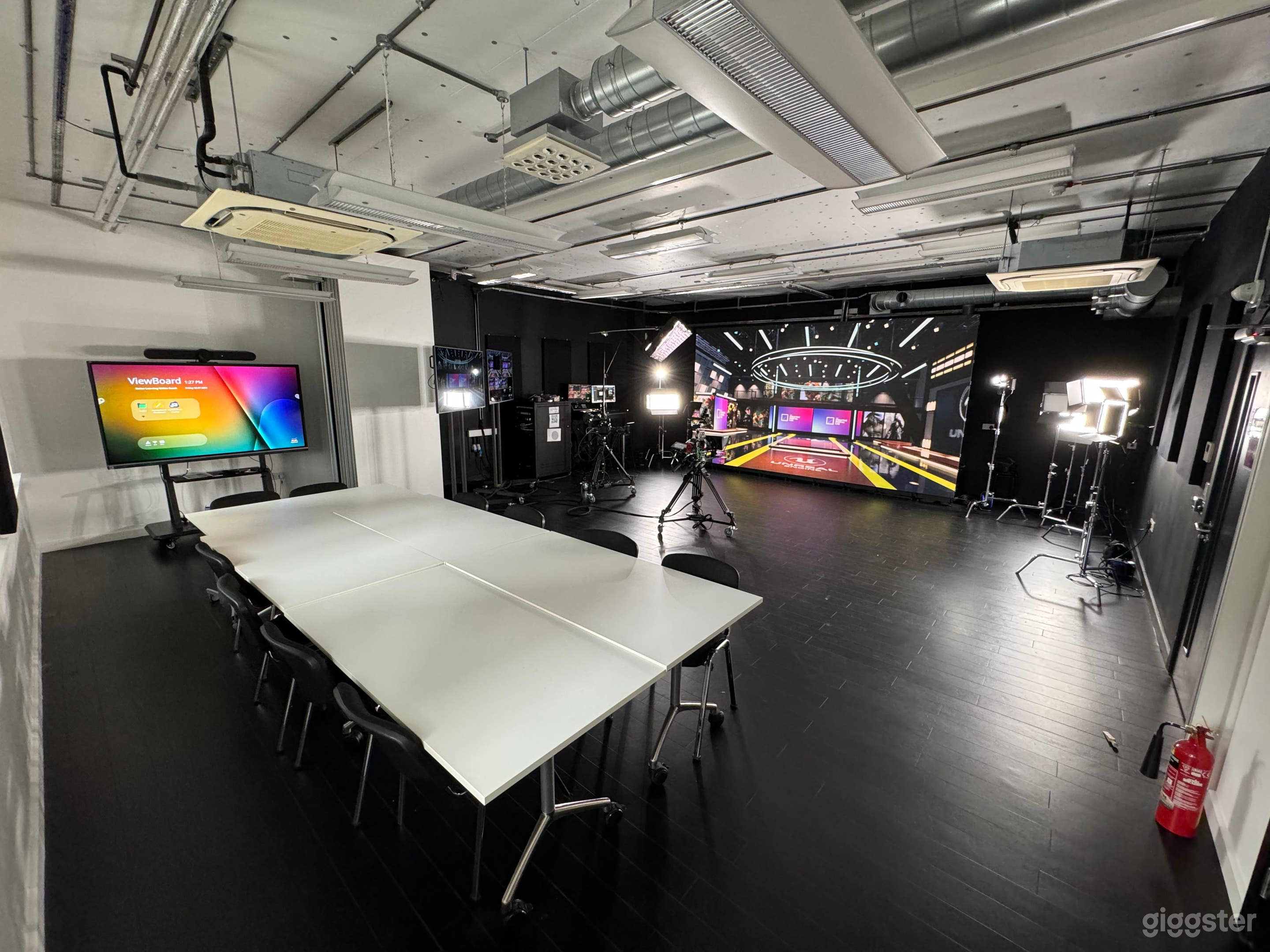 Virtual Production Studio Photo 1