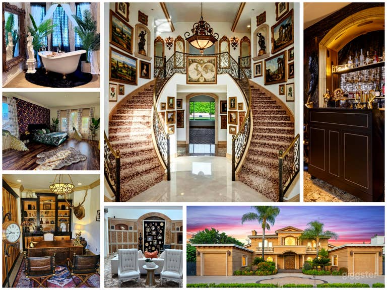  7,000 sqft MANSION 
