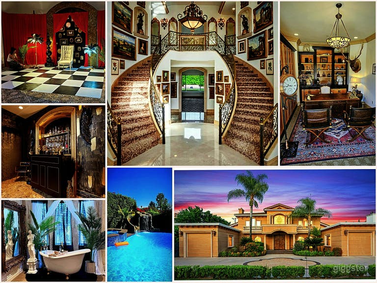  VERTICAL PERFECT ❤️ ~ 7,000sqft MANSION ~ HUGE 