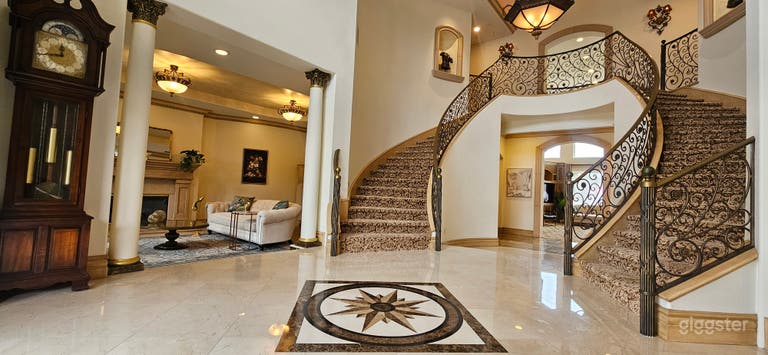  Entry Foyer Left  