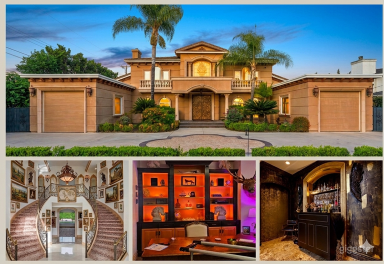  7,000 sqft MANSION ~ VERTICAL PERFECT! 