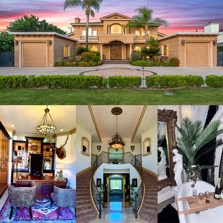  7,000sqft VERTICAL PERFECT MANSION 