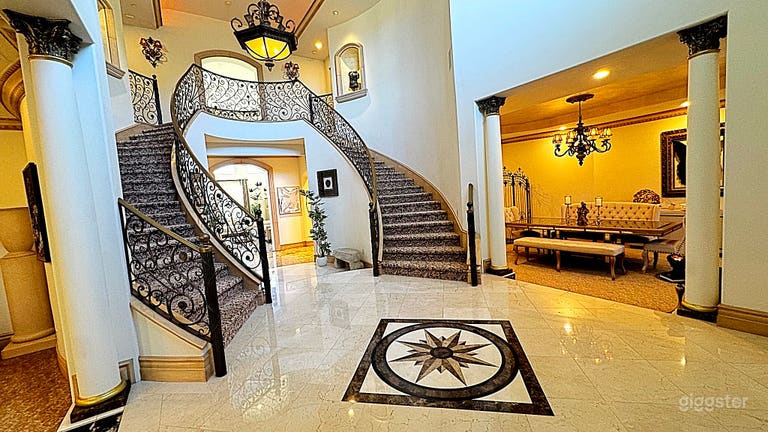  Vertical PERFECT 7,000sqft HUGE MANSION ~ CEO Billionaire 😍 