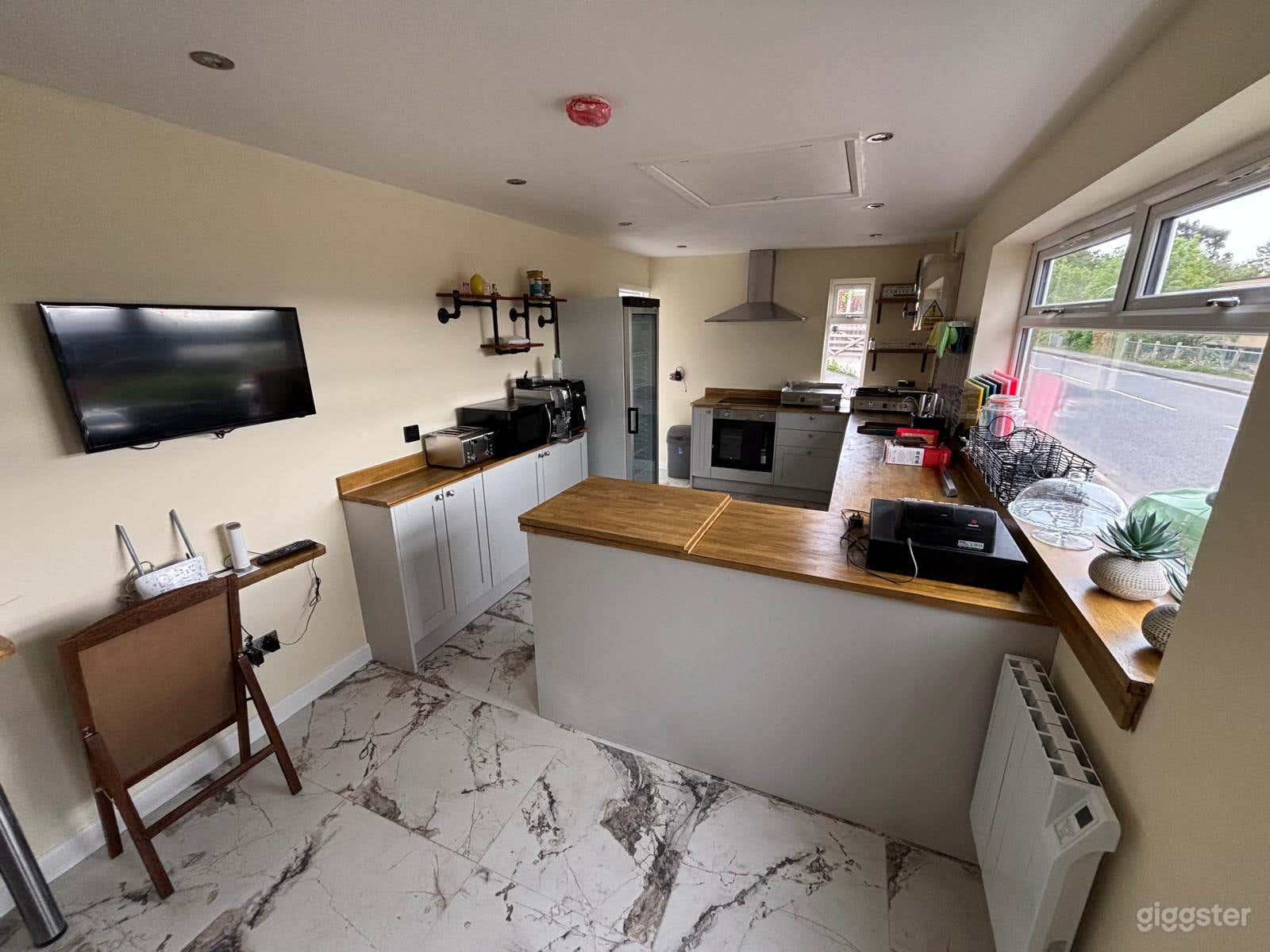 Cafe, Event Space &amp; prep kitchen available for hire Photo 2