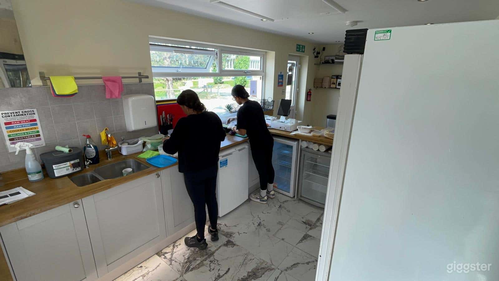 Cafe, Event Space & prep kitchen available for hire Photo 4