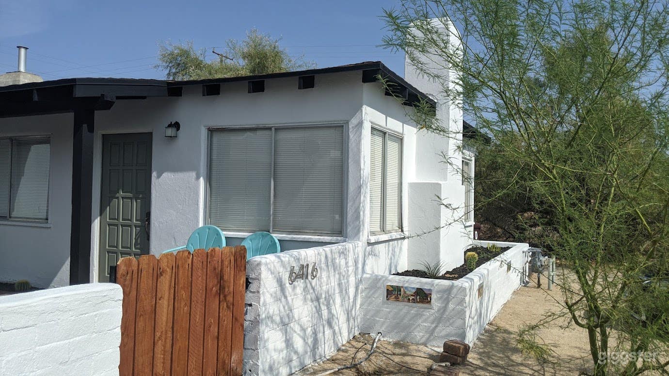 Smoketree Bunglalows Desert Hideaway Photo 1