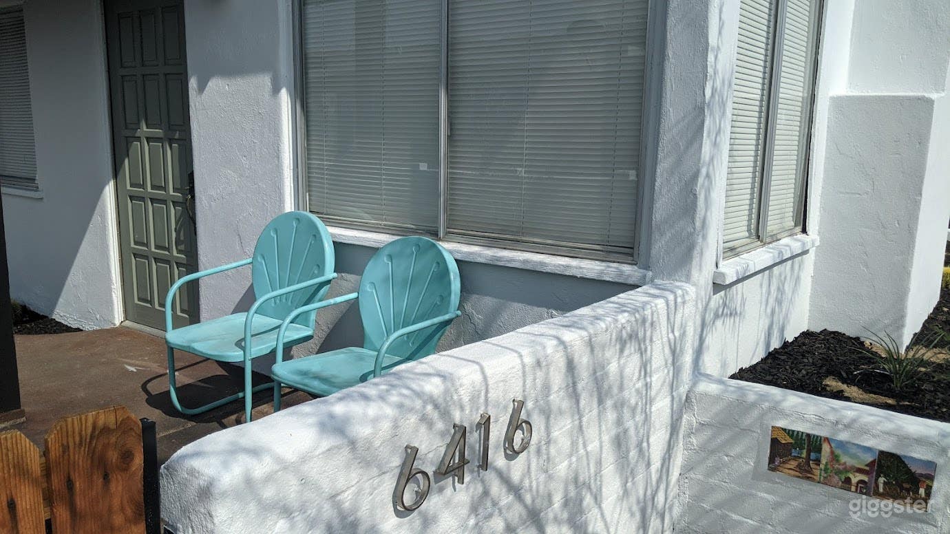 Smoketree Bunglalows Desert Hideaway Photo 2