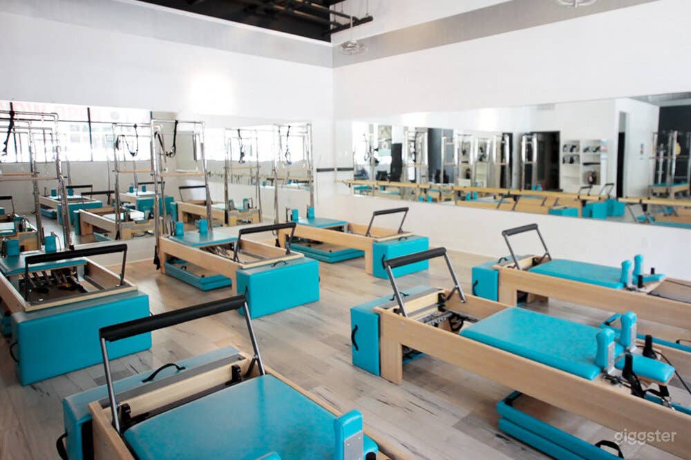 Gorgeous, Holistic, and High-Quality Boutique Studio for Fitness, Photoshoots &amp; Filming Photo 1