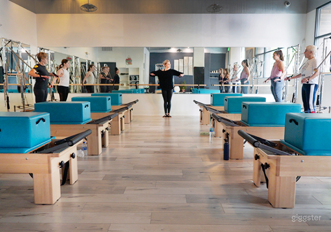  Gorgeous, Holistic, and High-Quality Boutique Studio for Fitness, Photoshoots & Filming 