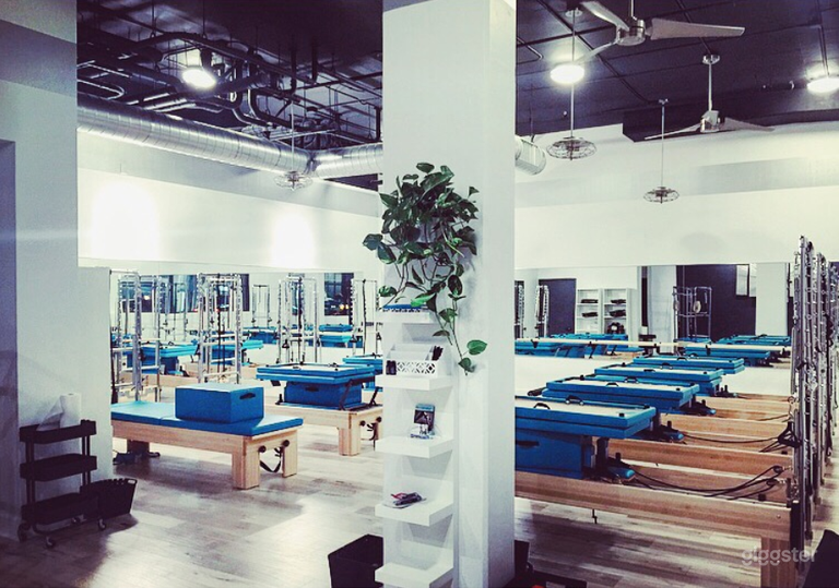  Gorgeous, Holistic, and High-Quality Boutique Studio for Fitness, Photoshoots & Filming 