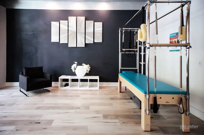  Gorgeous, Holistic, and High-Quality Boutique Studio for Fitness, Photoshoots & Filming 