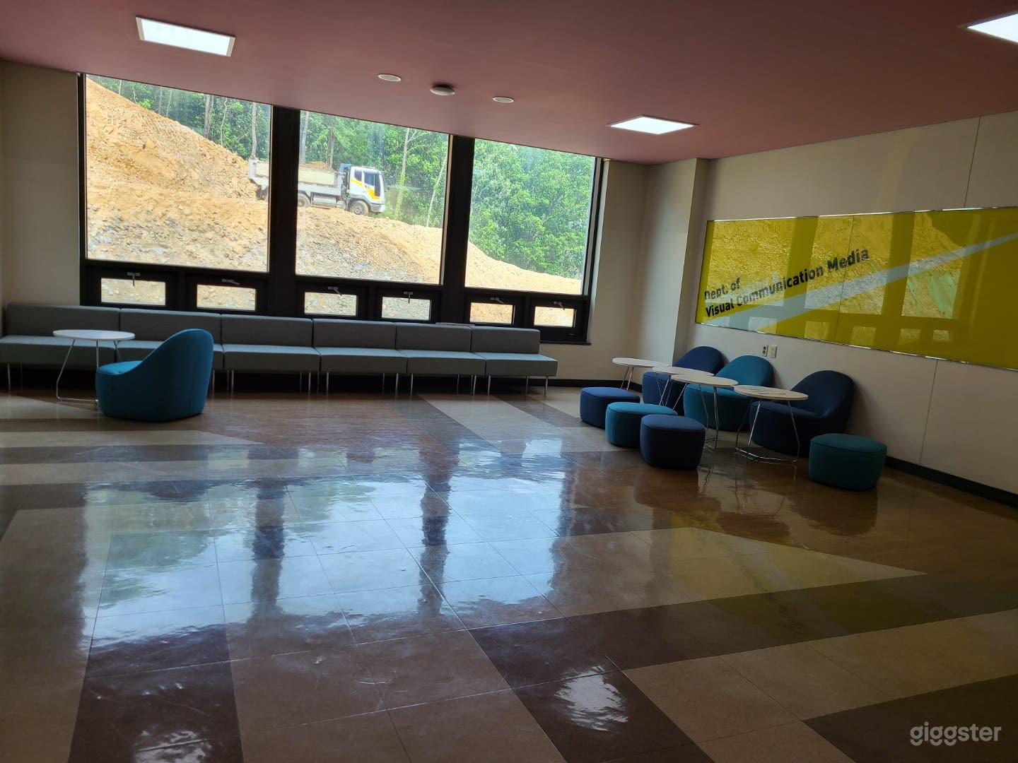 파주 대학교 내부 3층 휴게실 Photo 4