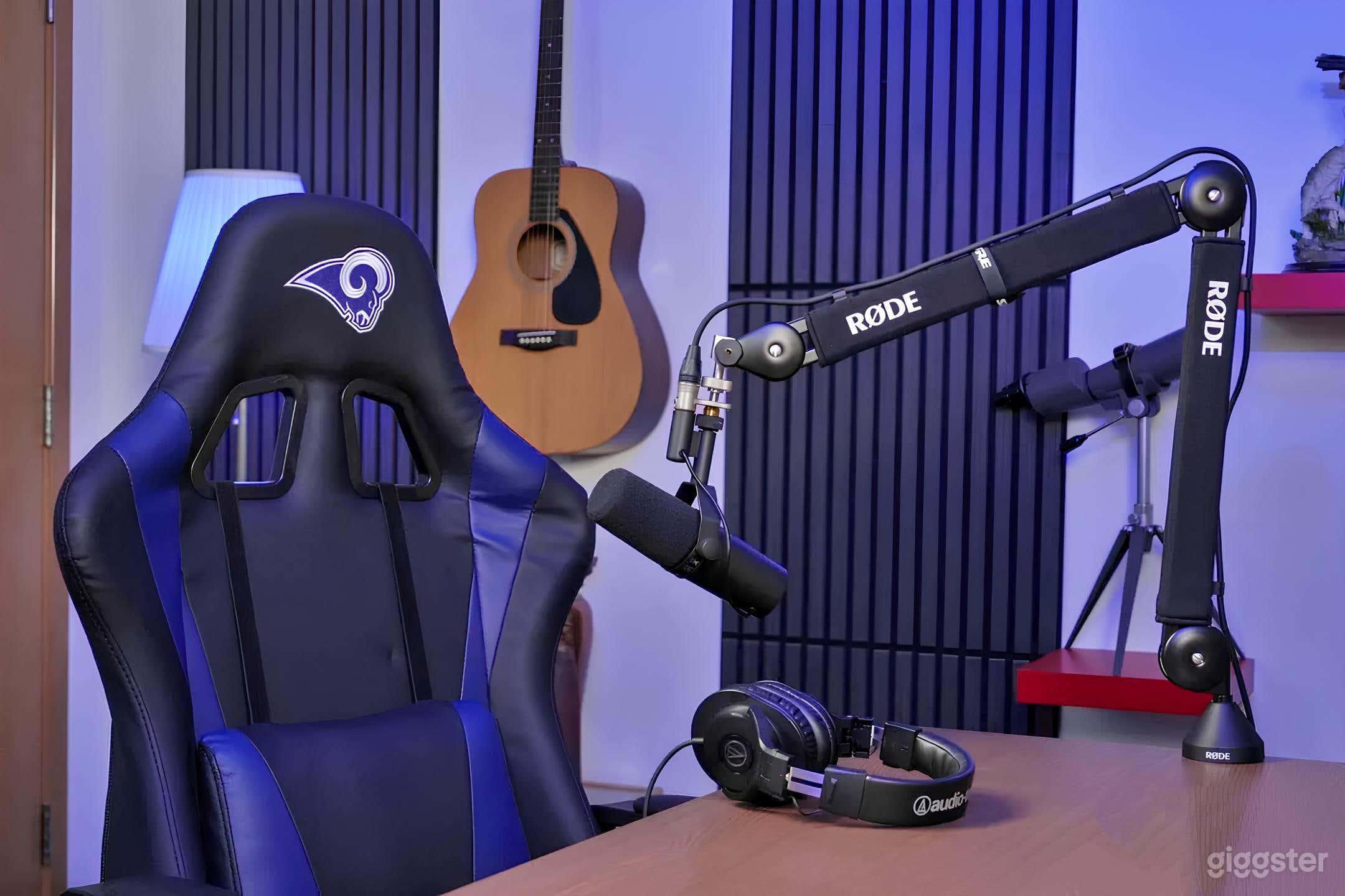 Podcast & Green Screen Suite for Creators (Buyout) Photo 3