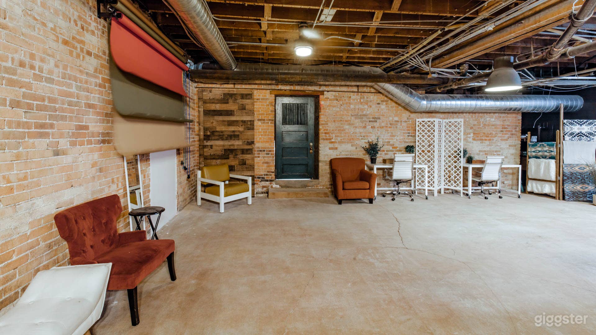 Basement Studio Space in Draper Photo 1