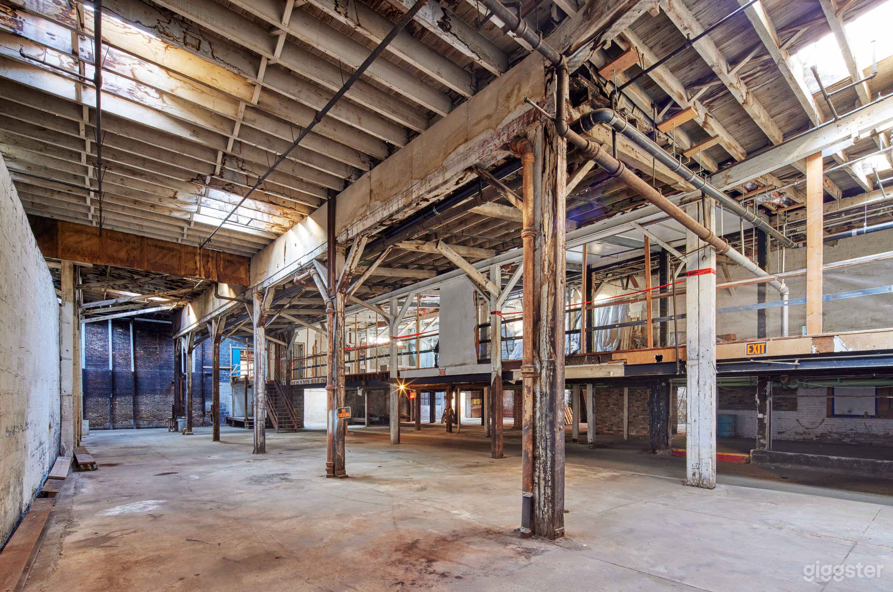 Greenpoint waterfront industrial campus Photo 3