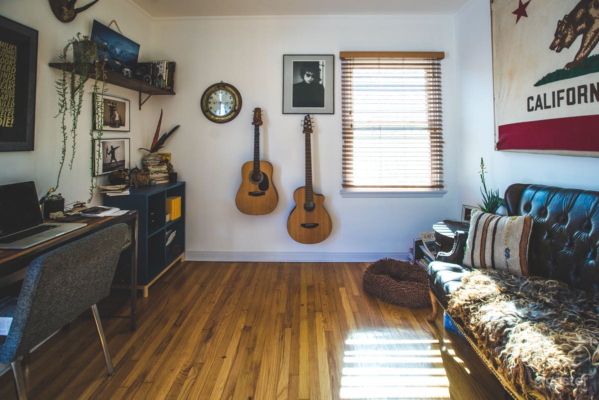 Modern Bohemian Bungalow Photo 1