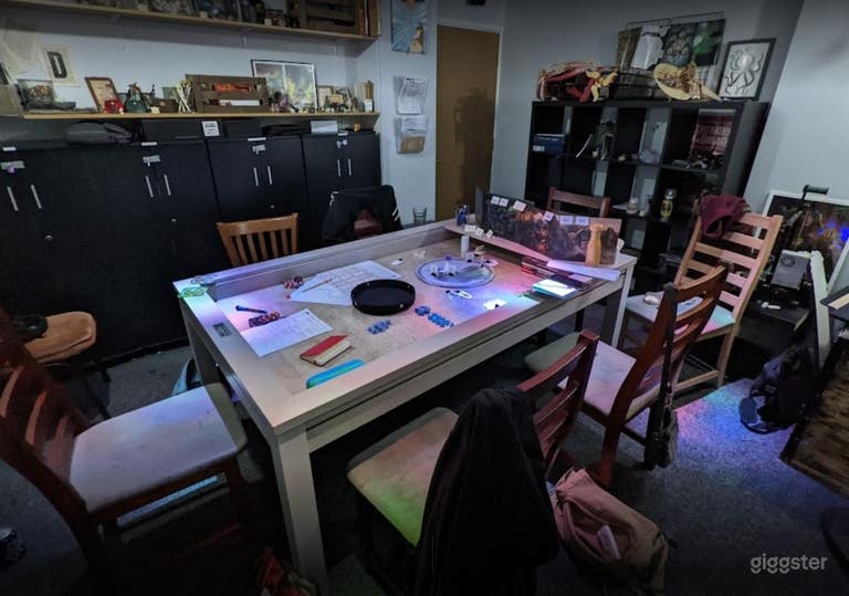  Award-Winning Board Game Cafe, in the centre of Nottingham 