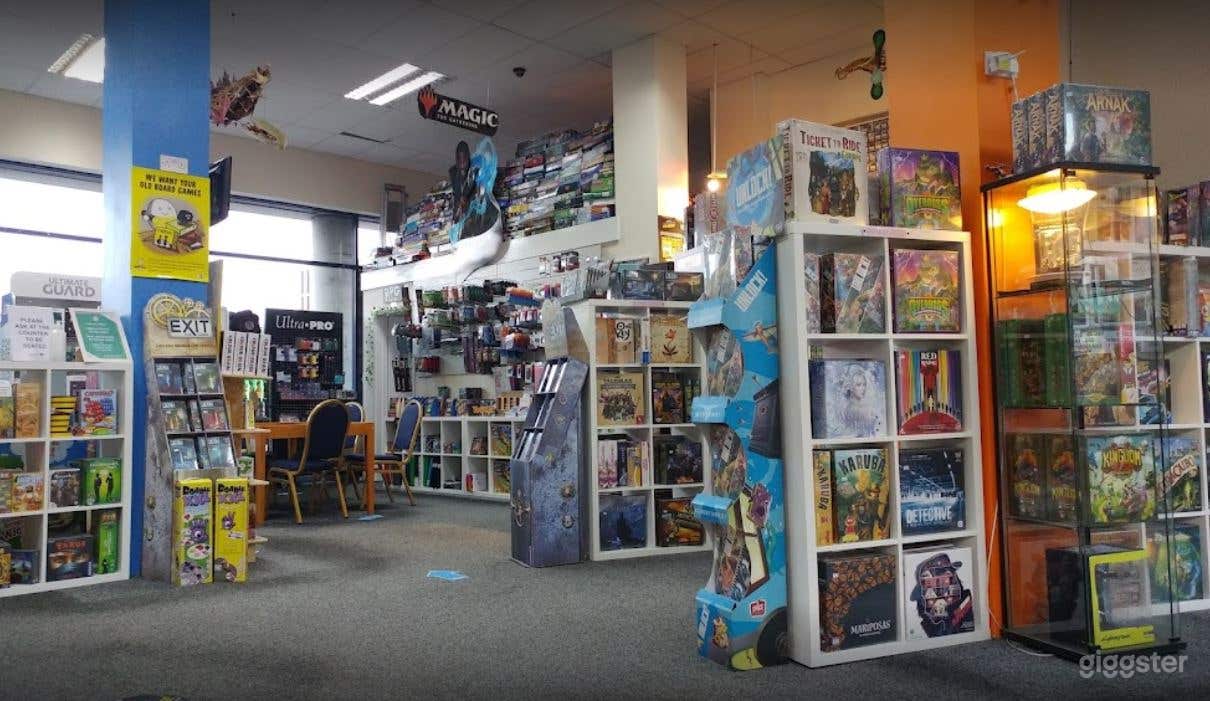 Award-Winning Board Game Cafe, in the centre of Nottingham Photo 3
