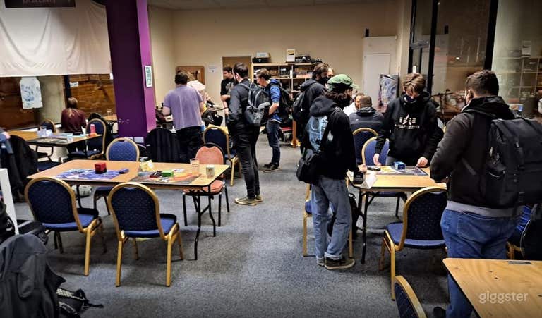  Award-Winning Board Game Cafe, in the centre of Nottingham 