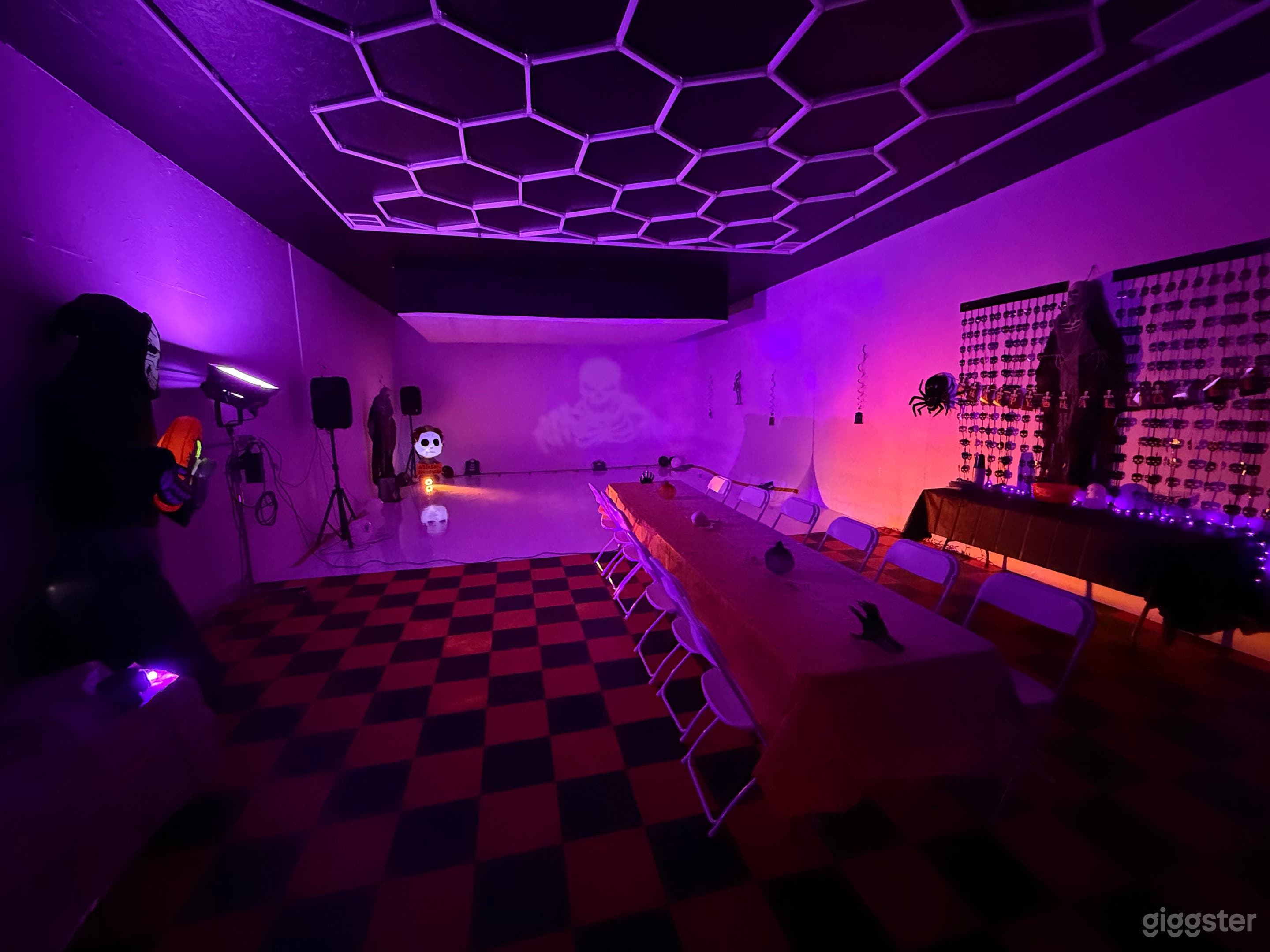 Halloween Private Party