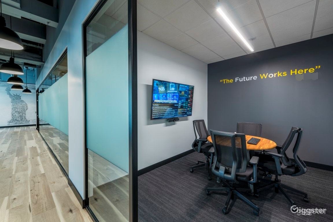 Corsair Conference Room Photo 1