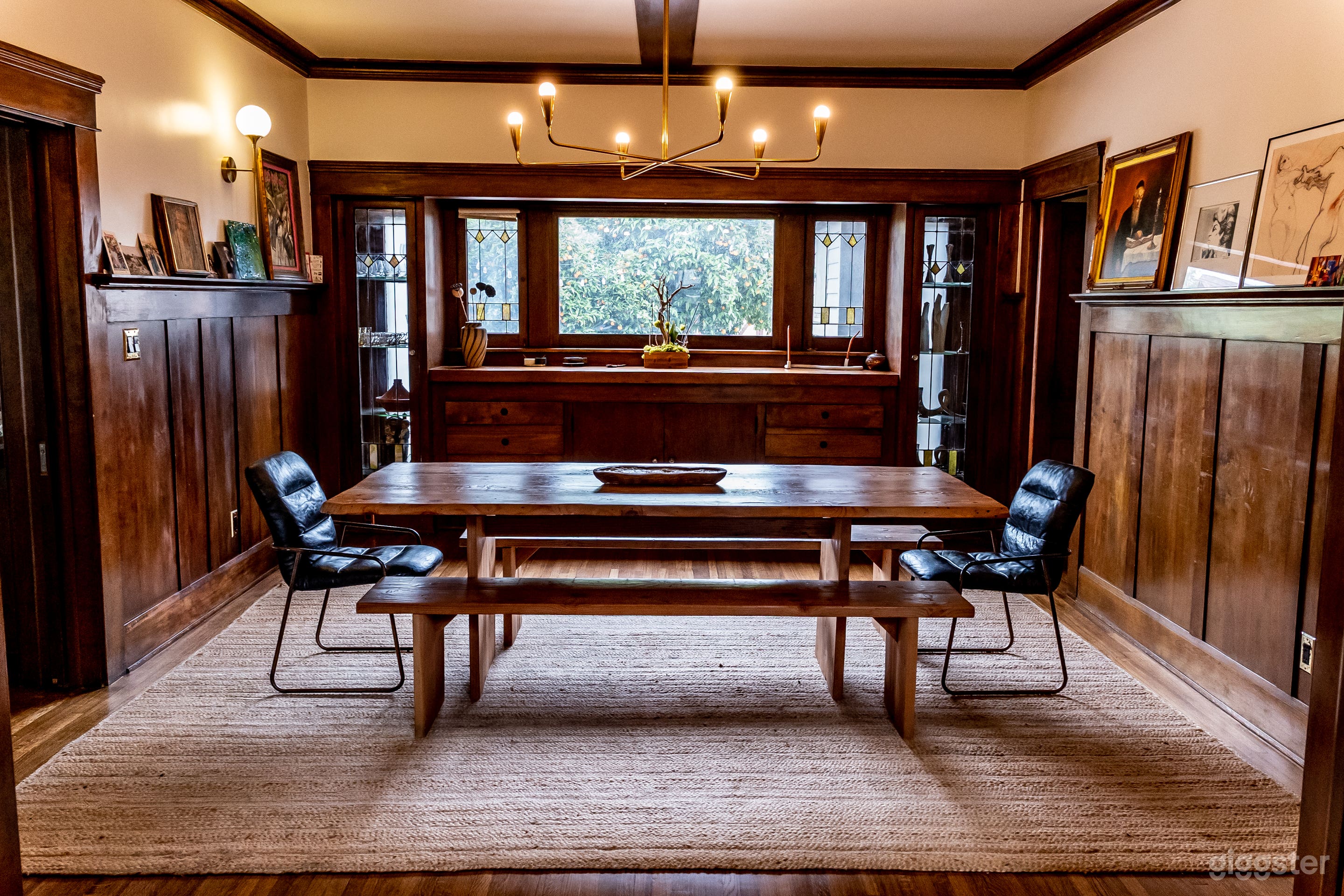 Beautifully Restored Huge Craftsman Home-Mid City  Photo 1