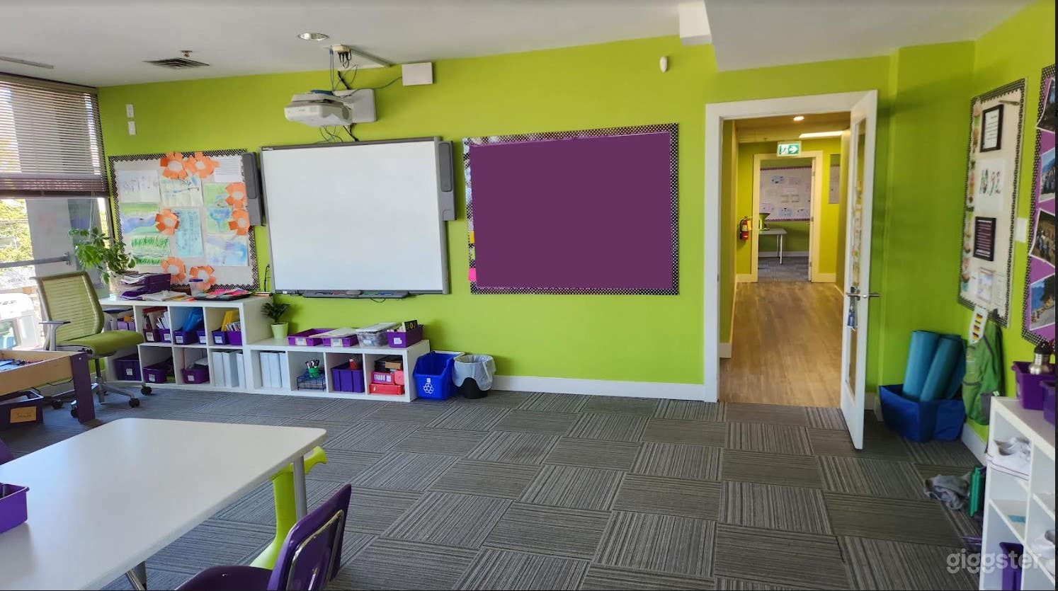 Classroom 1  Photo 3