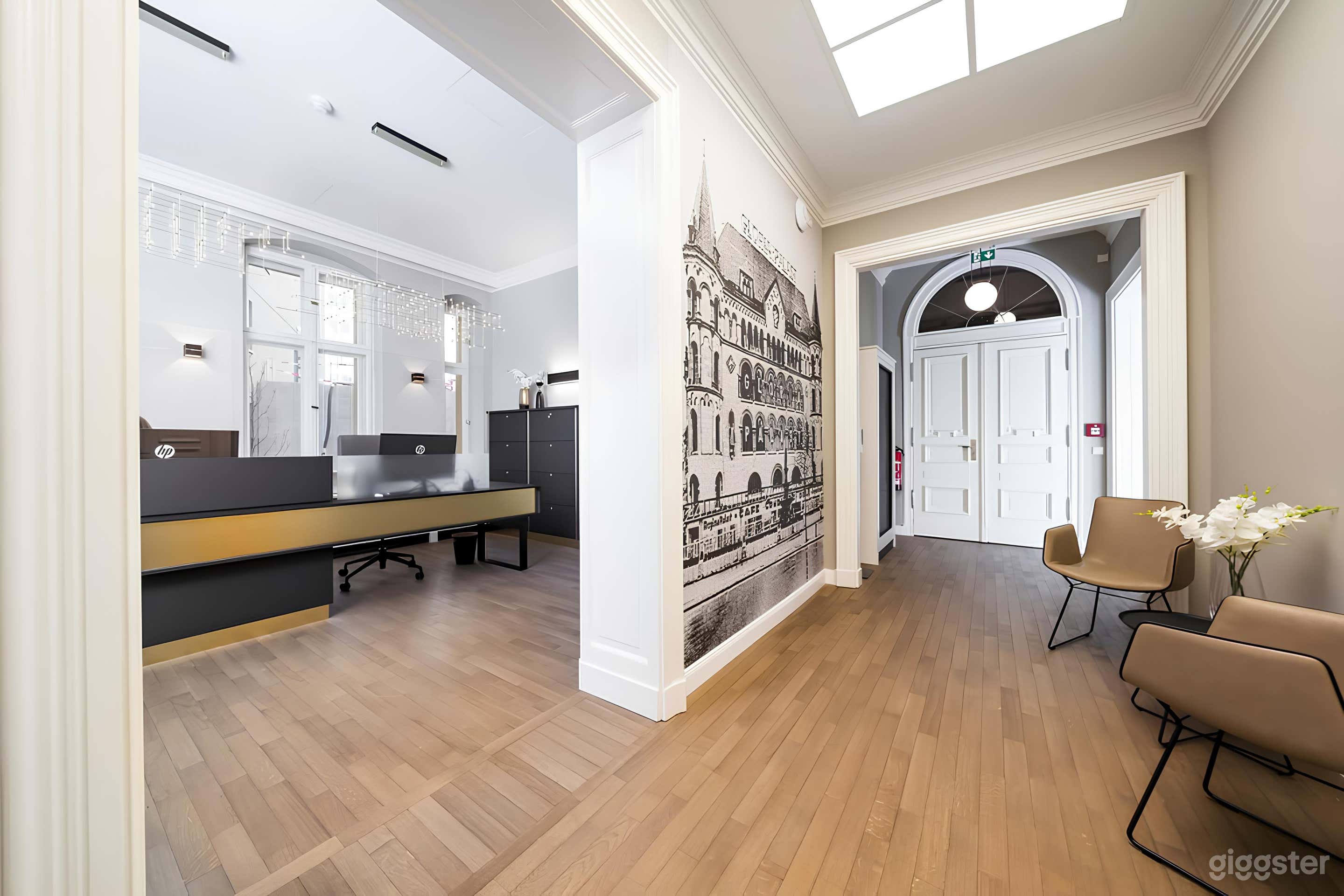 Premium-Arbeitswelten im Herzen Berlins Foto 3