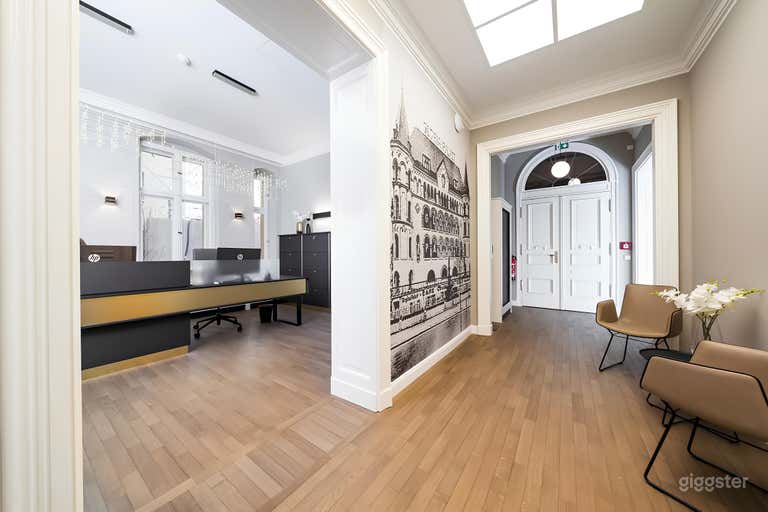  Premium-Arbeitswelten im Herzen Berlins 