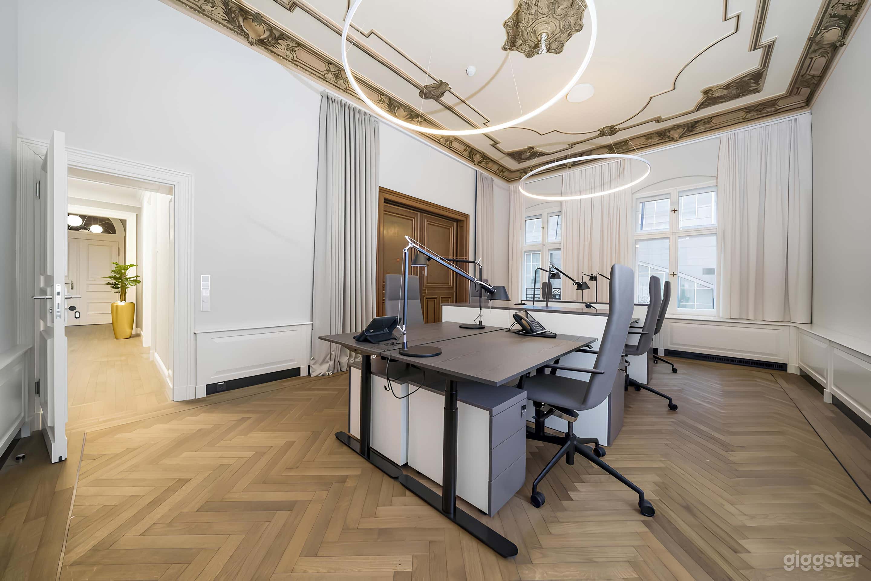 Premium-Arbeitswelten im Herzen Berlins Foto 1