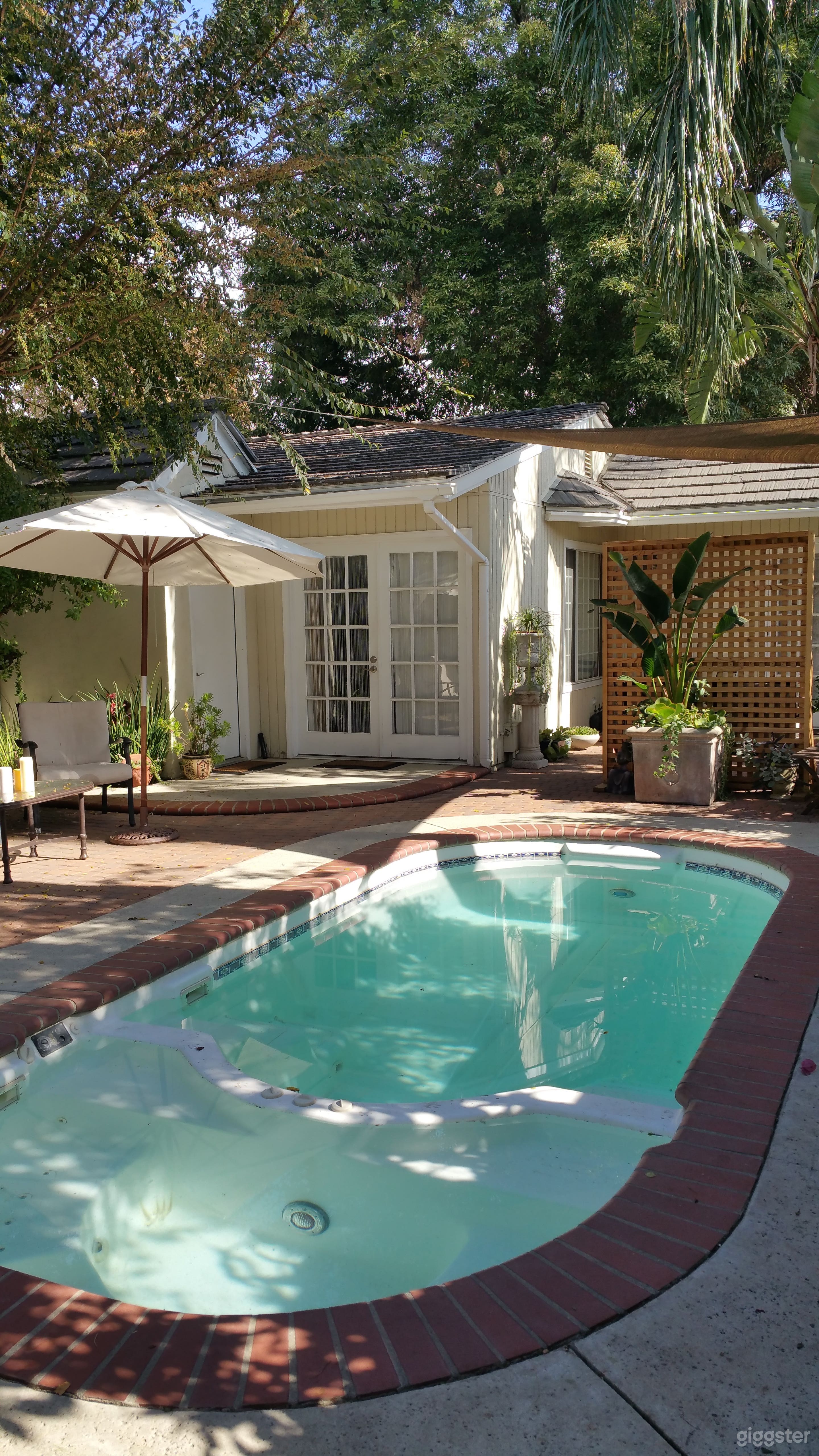 A Hidden Oasis in the Valley Photo 1